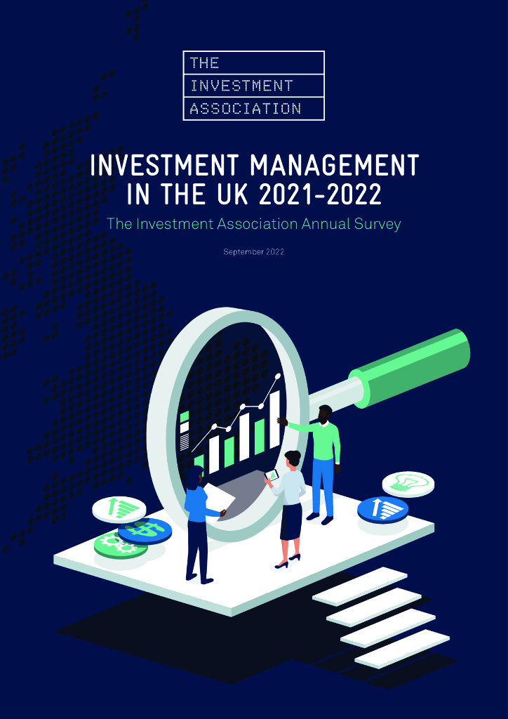 英国投资协会：2021-2022年英国投资管理调查报告（英文版）