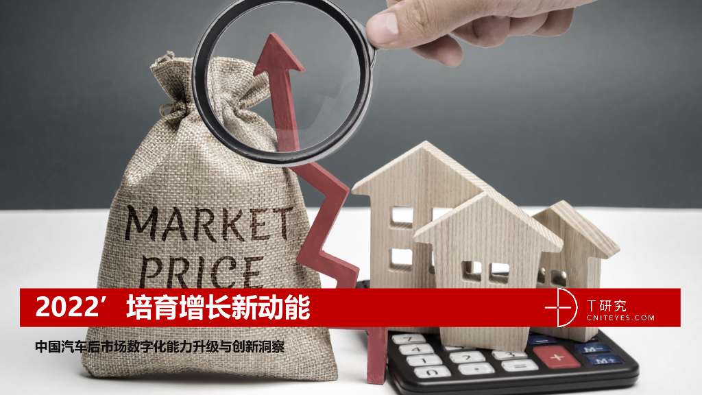 T研究：培育增长新动能：中国汽车后市场<em>数<em>字化</em></em>能力升级与创新洞察 海报