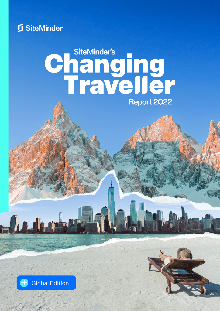 SiteMinder：2022旅客变化分析报告（英文版）