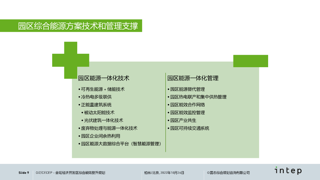 碳中和园区综合能源方案实施流程及技术措施概览_第9页
