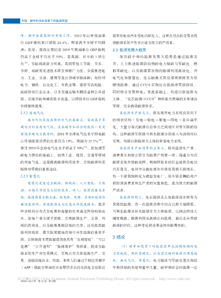 黄震：碳中和愿景下的能源变革_第7页