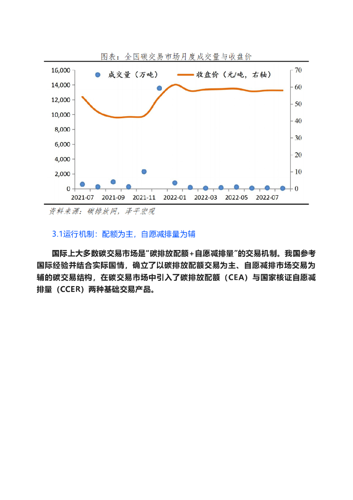 泽平宏观：碳足迹、碳交易：碳中和带来碳市场巨大机会_第10页