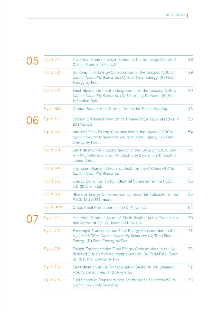 能源基金会：中国碳中和路径中的电气化（英文版）_第9页