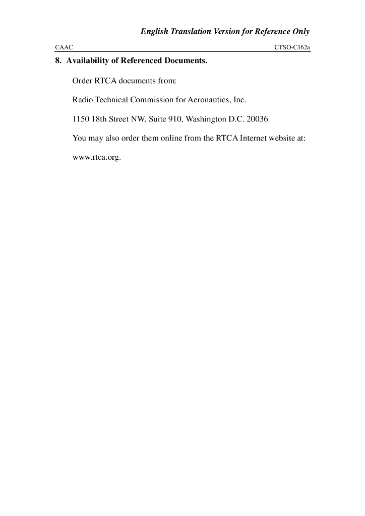 陆基增强系统甚高频数据广播设备(英文翻译版)_第10页