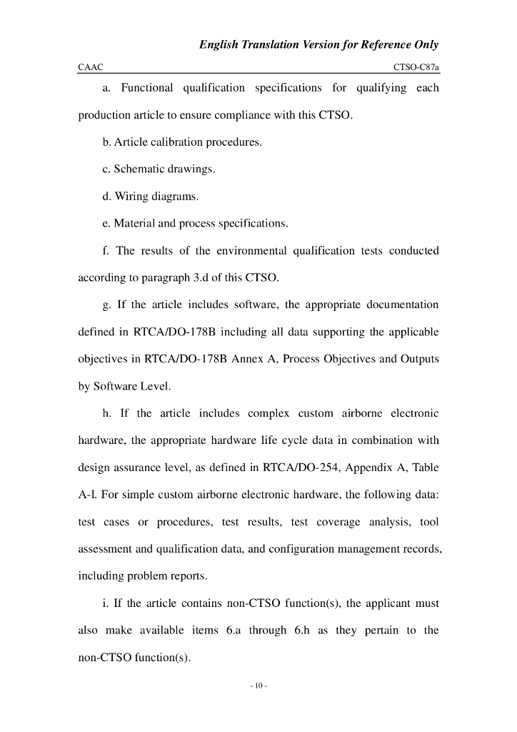 机载低空无线电高度表 （英文）_第10页