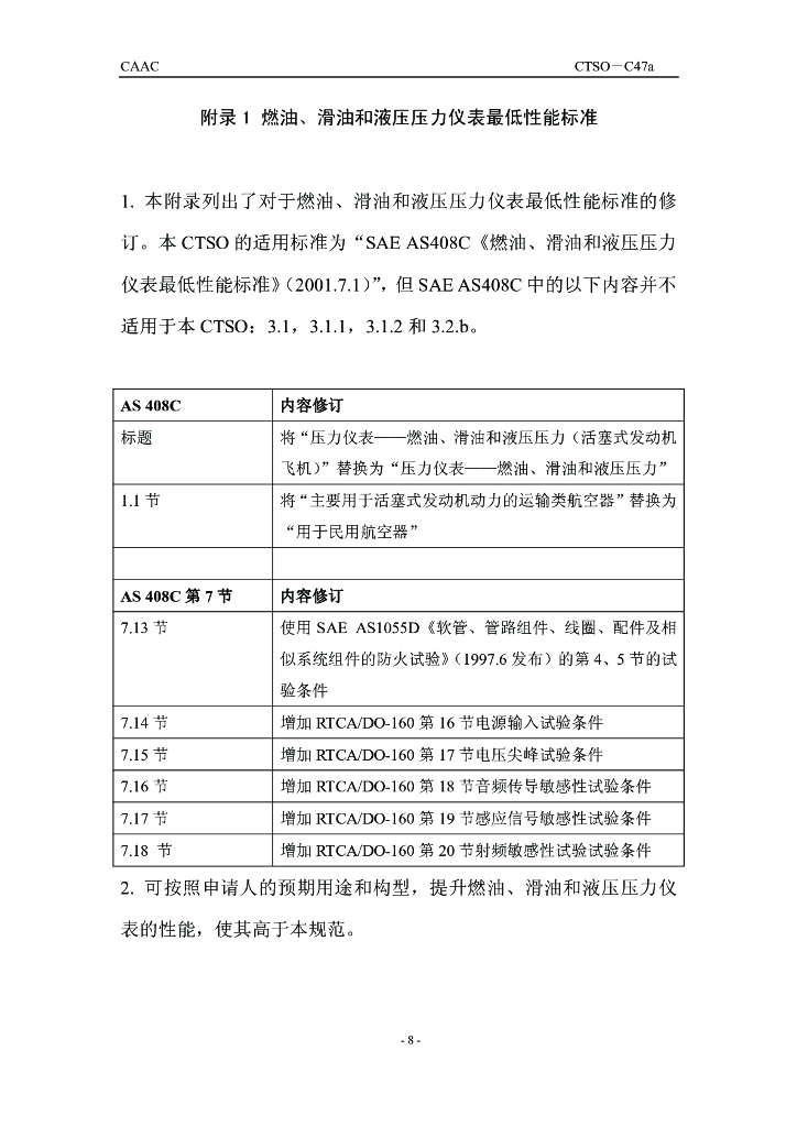 燃油、滑油和液压压力仪表_第8页