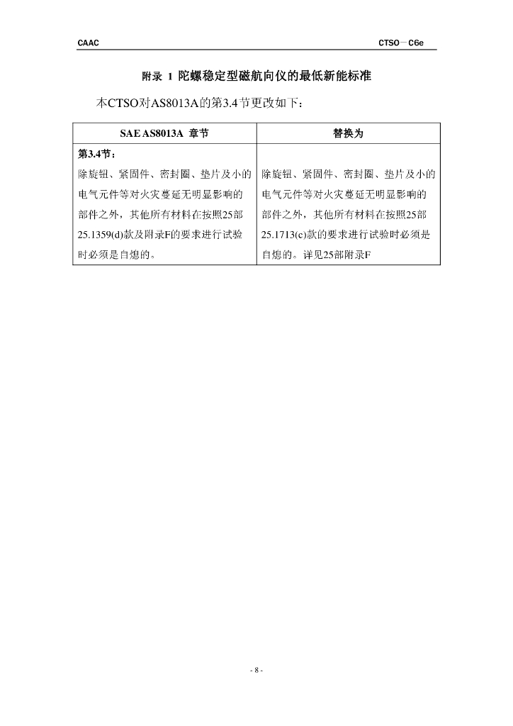 陀螺稳定型磁航向仪_第8页