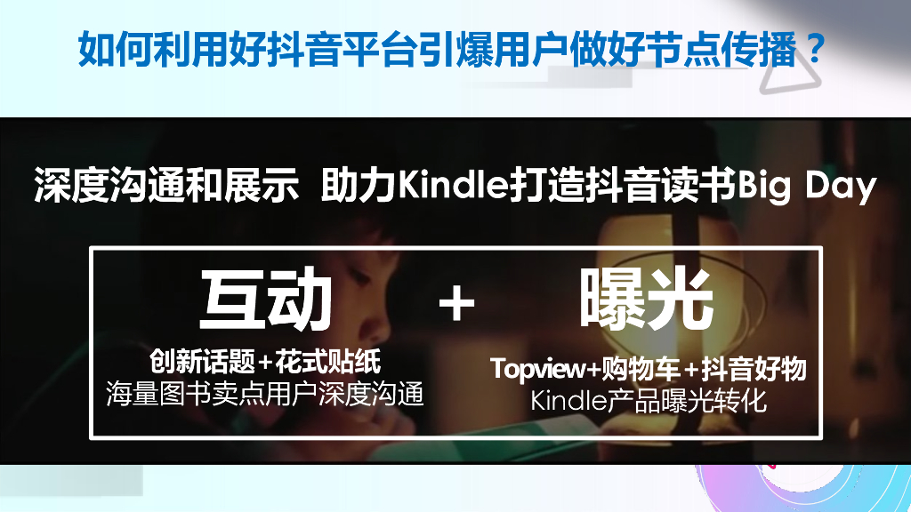 2019Kindle  x 抖音跨界合作方案_第9页