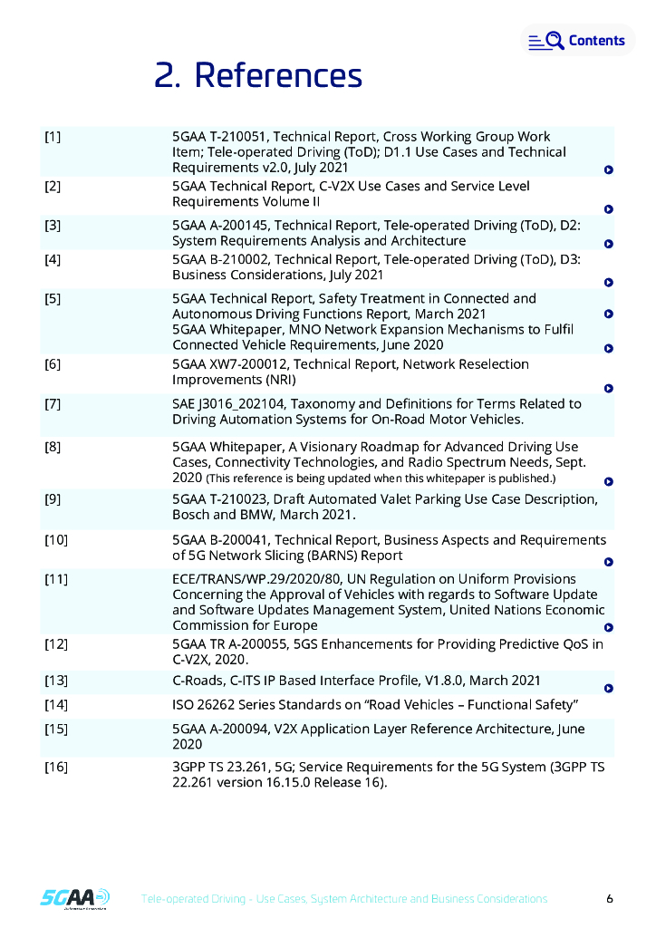 5GAA_Tele_operated_Driving_White_Paper_第6页