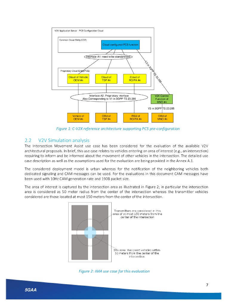 5GAA_White_Paper_on_C-V2X_Conclusions_based_on_Evaluation_of_Available_Architectural_Options_第7页