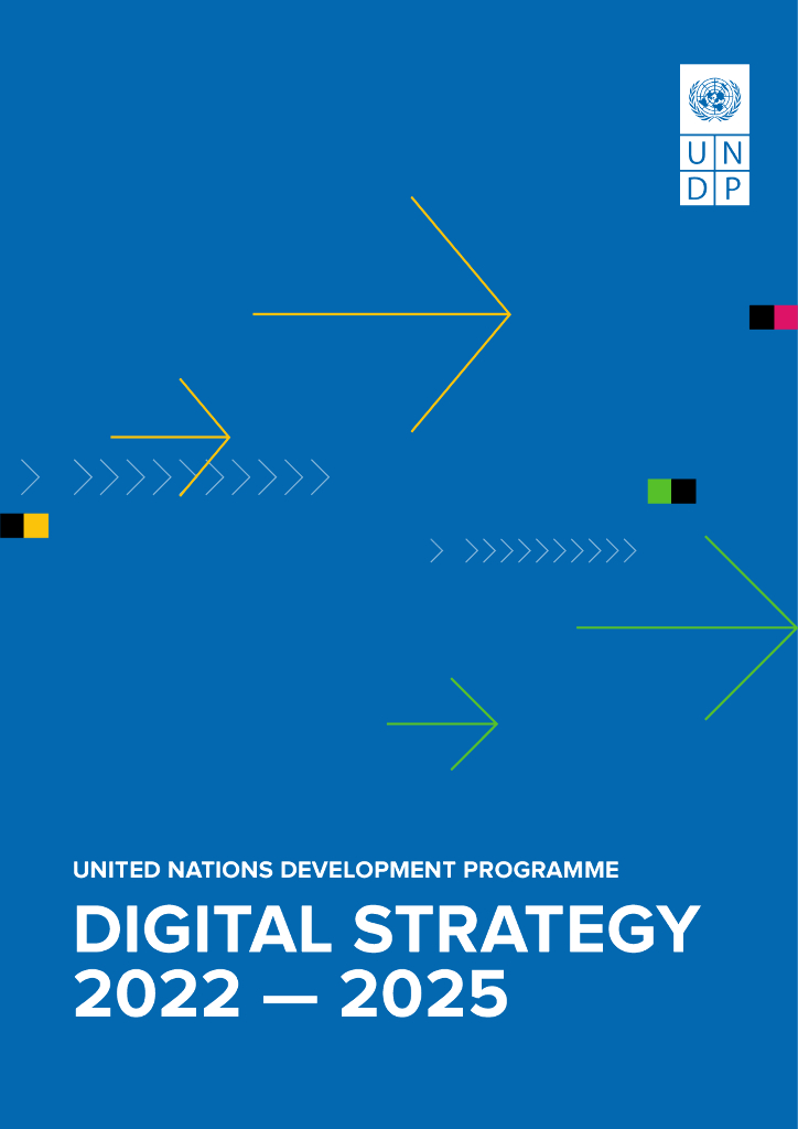 DIGITAL STRATEGY 2022-2025