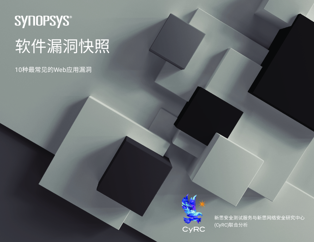 新思科技：2022年软件漏洞快照报告