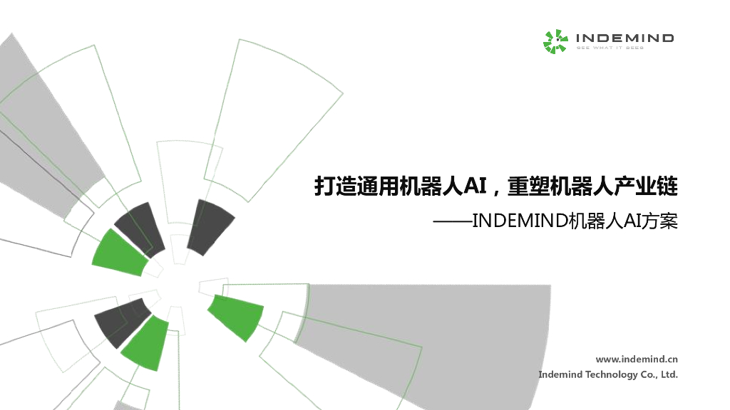 打造通用机器人AI，重塑机器人产业链----INDEMIND 姜文先生