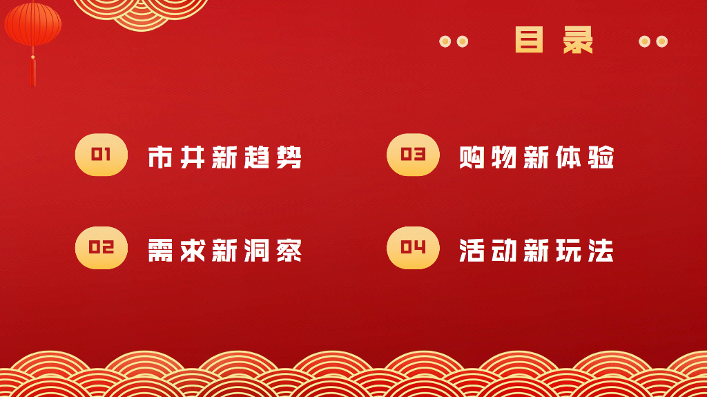 磁力金牛：年货节食品饮料营销洞察