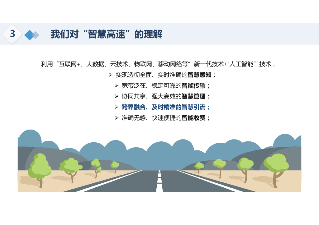 智慧高速可视化系统平台建设方案_第3页