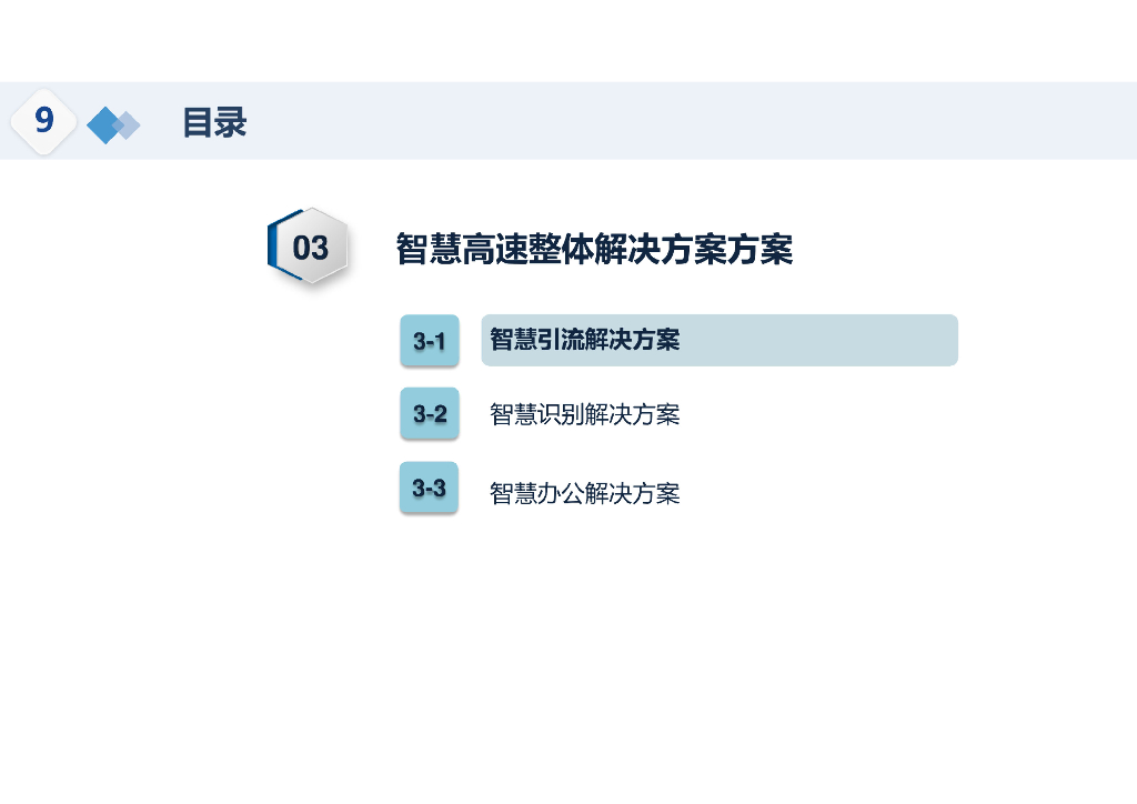 智慧高速可视化系统平台建设方案_第9页