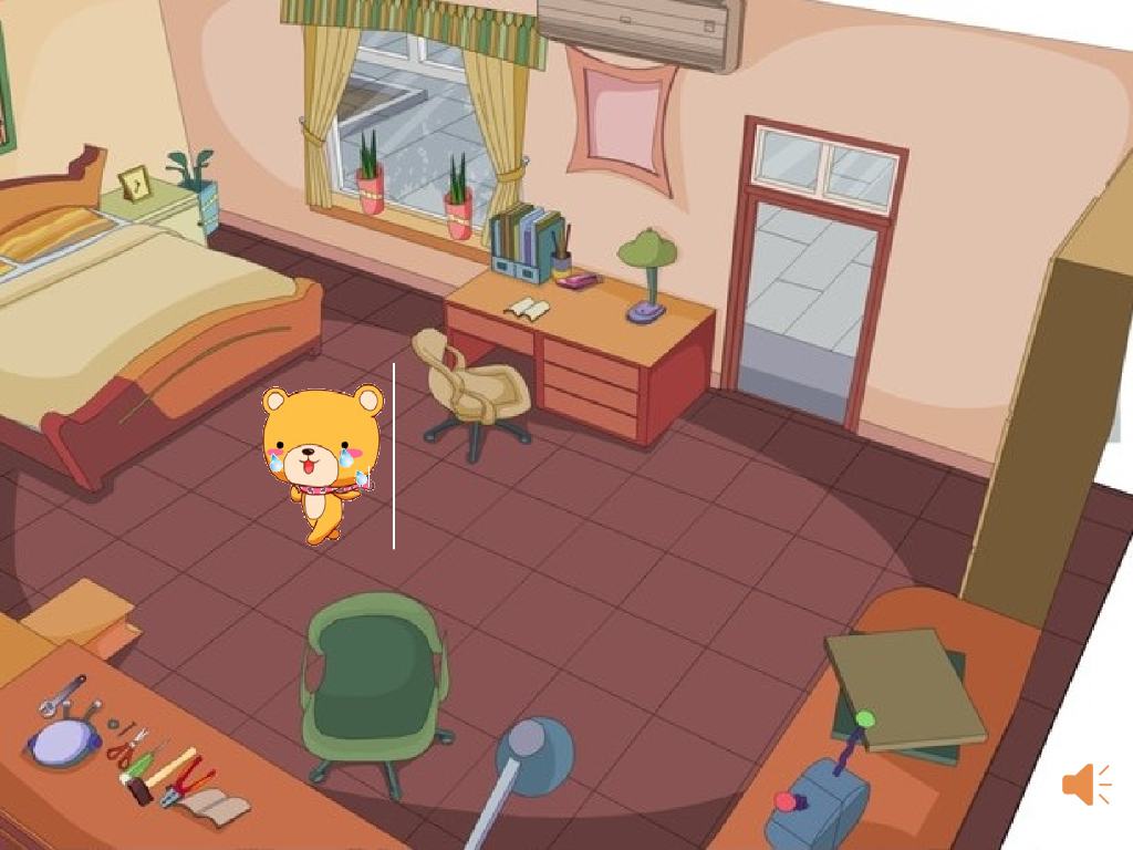 丁字桥幼儿园大班消防安全课件PPT《该往哪里躲》_第6页