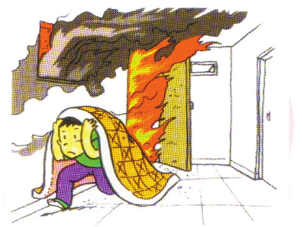 辽宁本溪药都中心幼儿园（幼儿园）着火了怎么办_第10页