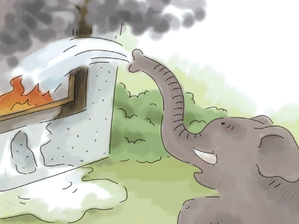 江苏南通海门少年宫幼儿园：安全大本营之消防安全_第6页