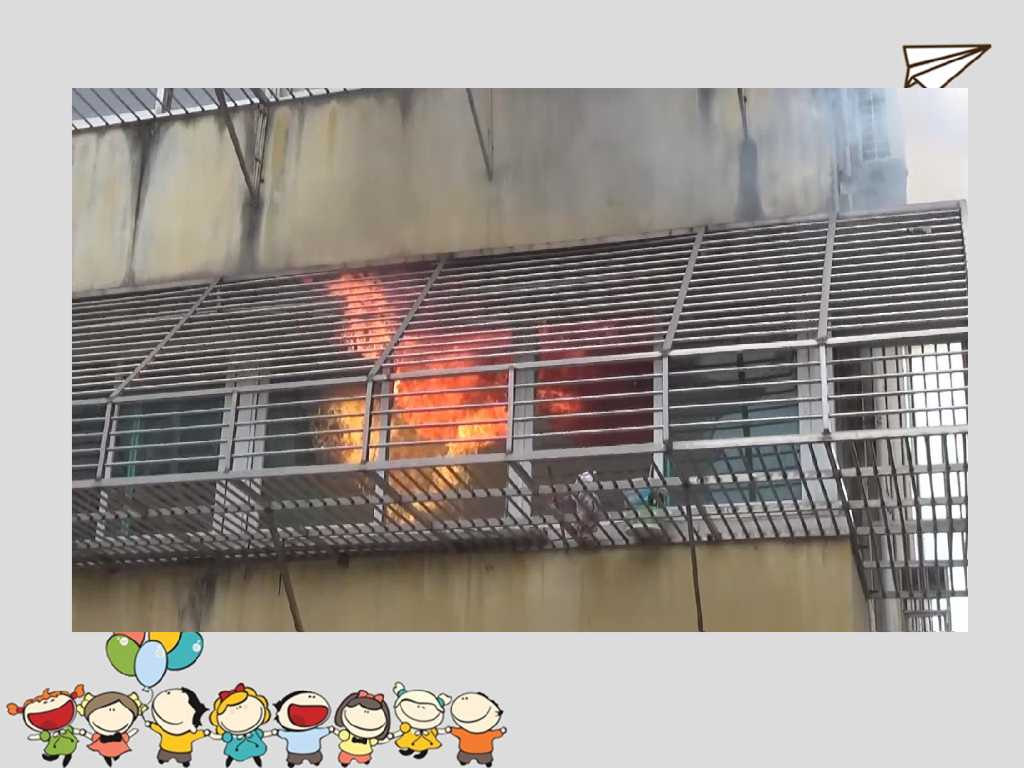 江苏南通海门少年宫幼儿园：安全大本营之消防安全_第10页