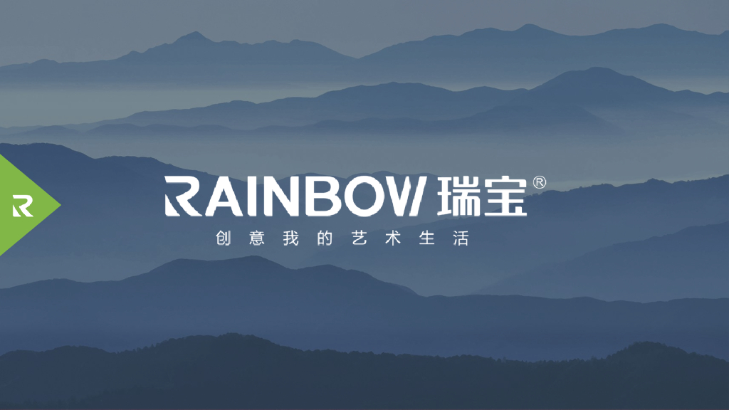 瑞宝品牌介绍方案
