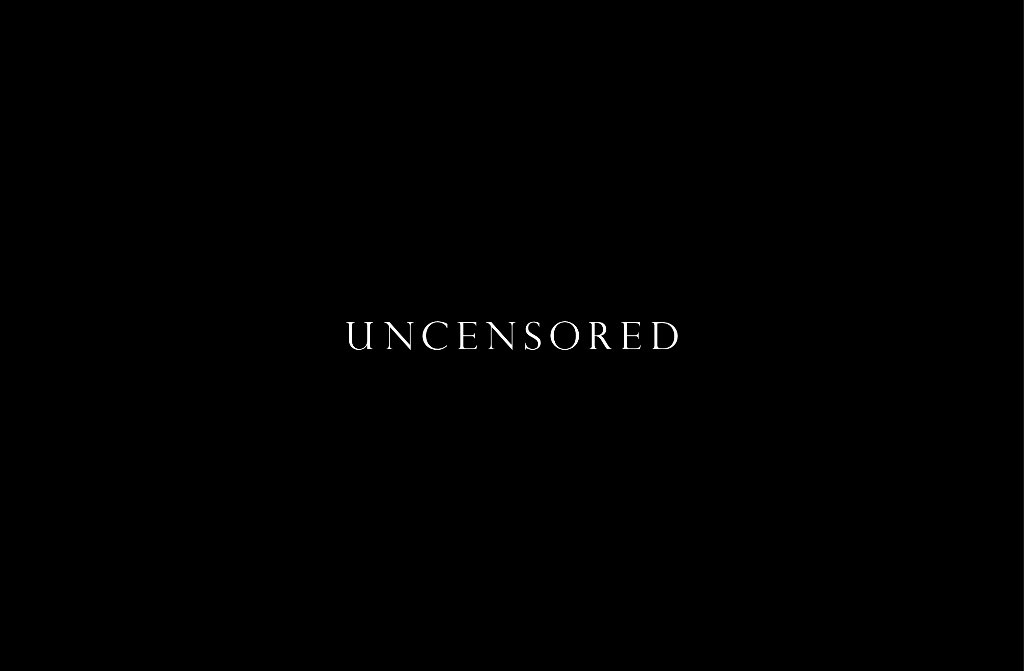 UNCENSORED女装品牌手册-27P