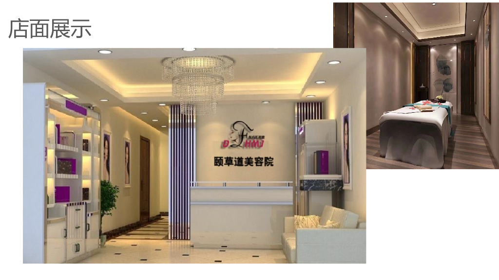 东方汇美集：颐草道美容养生馆开店资料（新版）_第10页