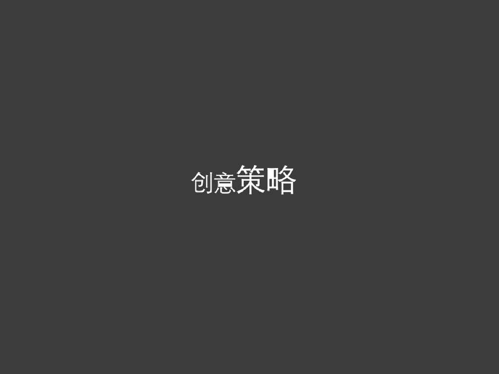 品牌创意策略培训-23p