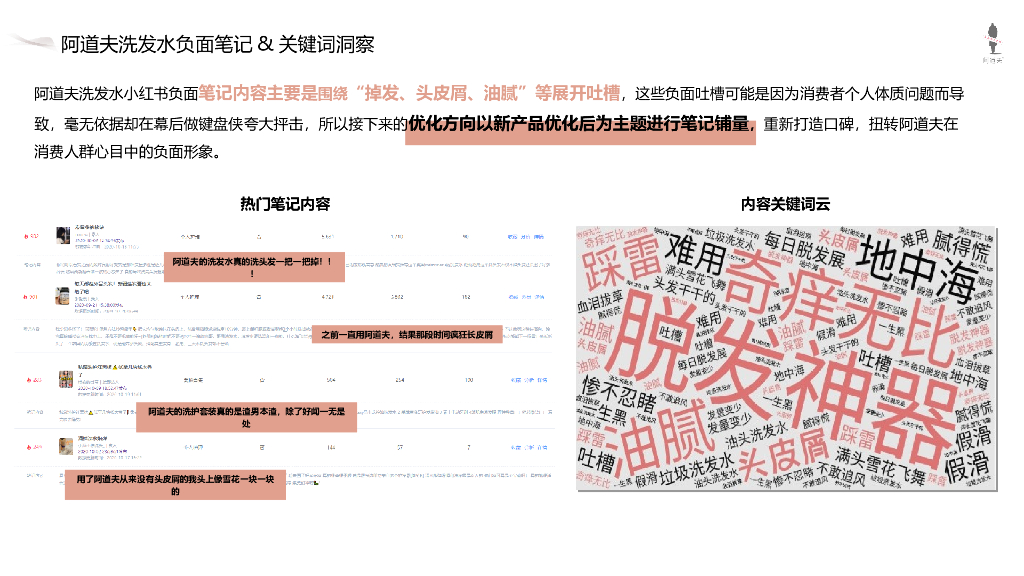 洗护品牌阿道夫小红书线上新品营销方案_第7页