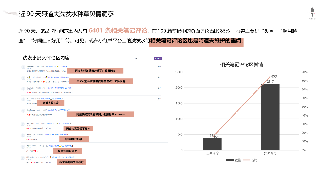 洗护品牌阿道夫小红书线上新品营销方案_第9页