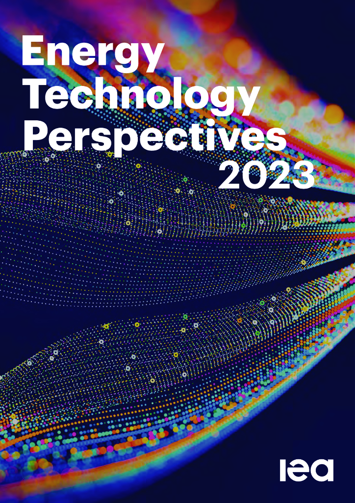 国际<em>能源</em>署IEA：世界<em>能源</em>技术展望2023（英文版） 海报