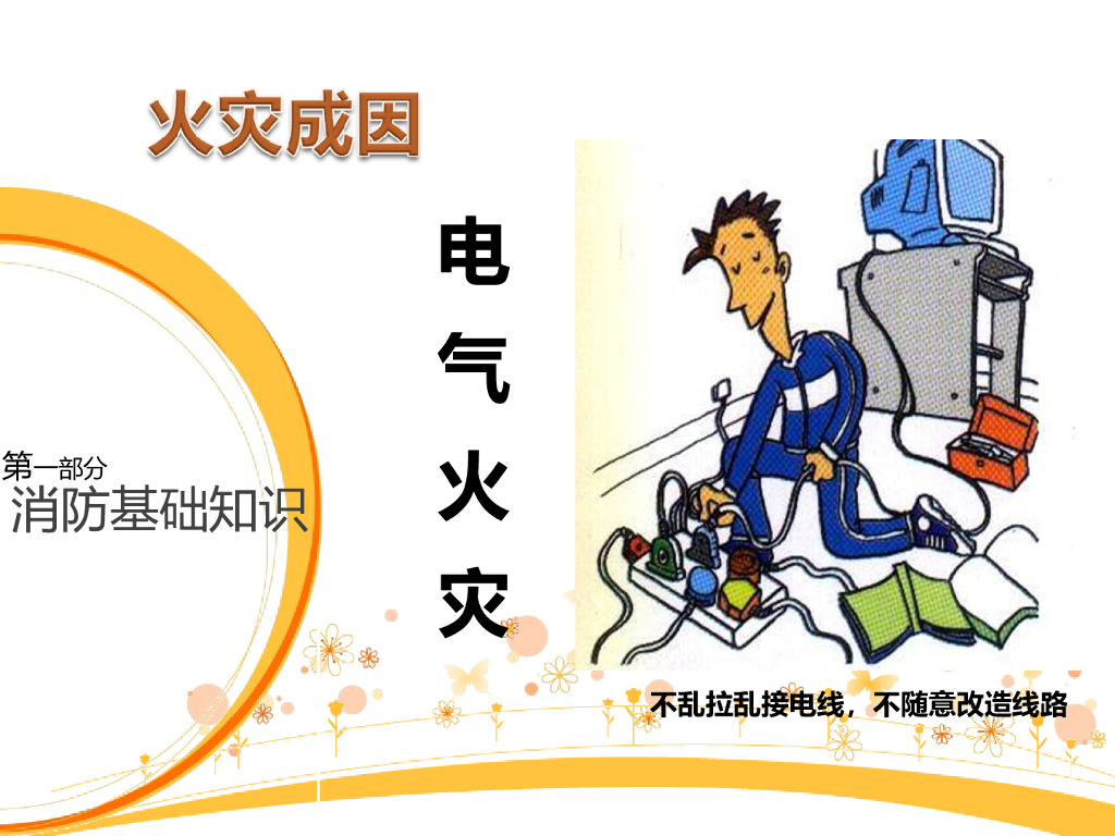 上海崇明中学消防安全课件（黄培远）_第7页