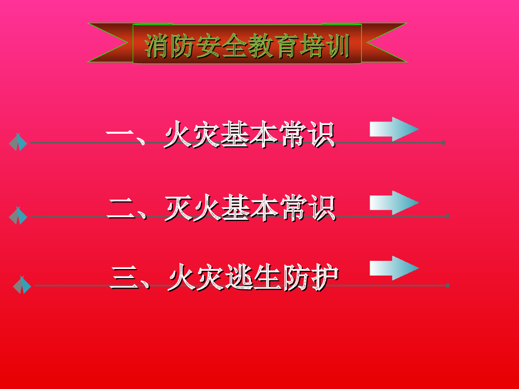 黑龙江鸡西晨兴中学消防安全教育课件_第9页