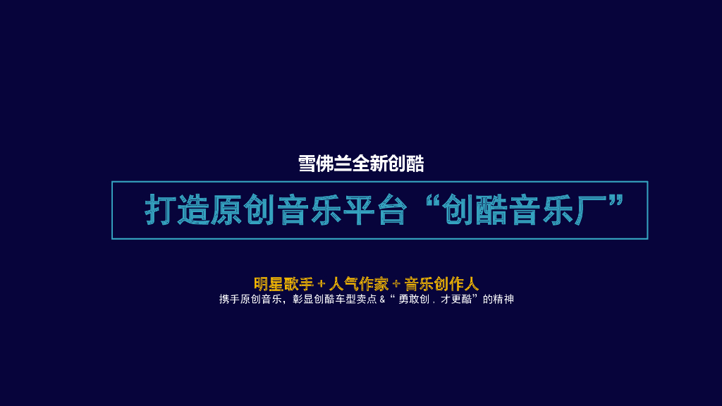 汽车品牌×酷狗音乐营销方案_第4页