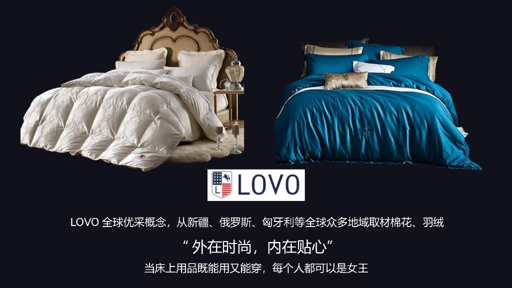 LOVO罗莱家纺品牌双十一整合营销方案_第10页