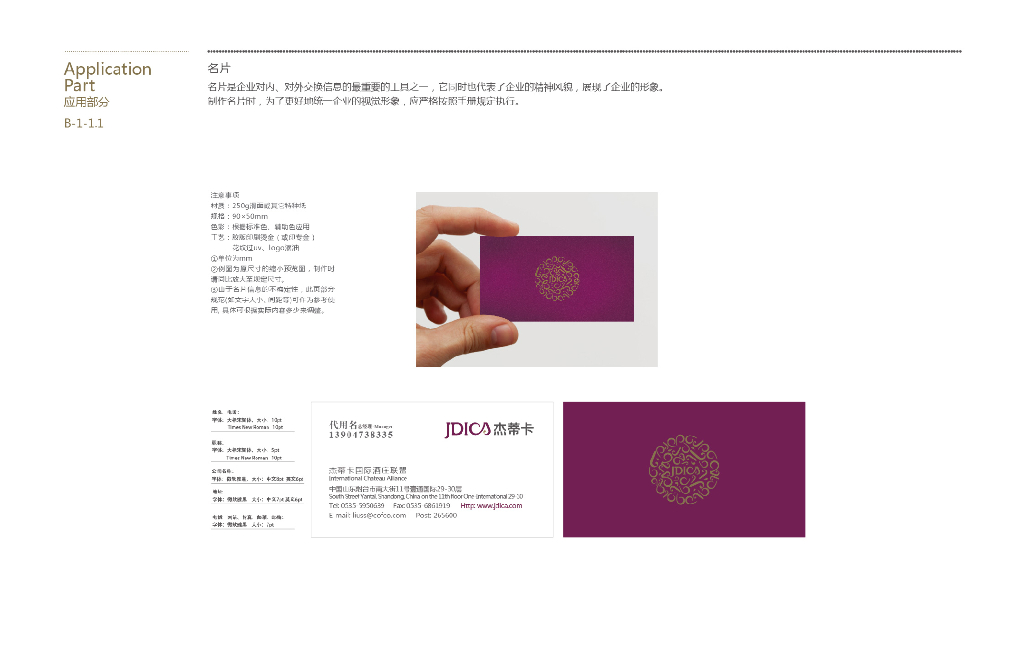 君顶：杰蒂卡应用设计部分调