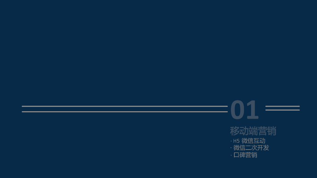 成都希尔顿酒店数字营销方案_第7页