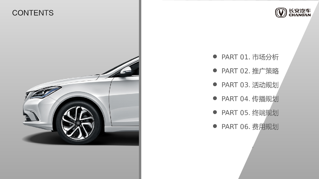 2020长安逸动汽车品牌半年度营销整合方案_第2页