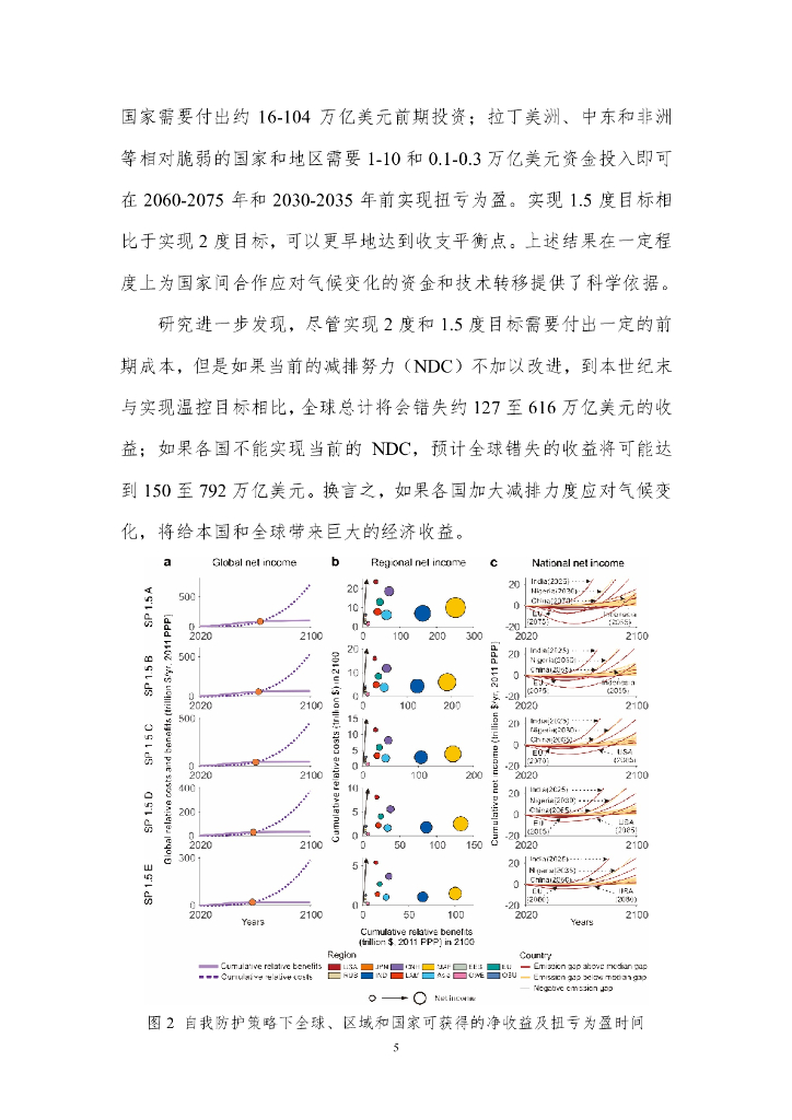 北京理工大学：全球气候治理策略及中国碳中和路径展望_第7页