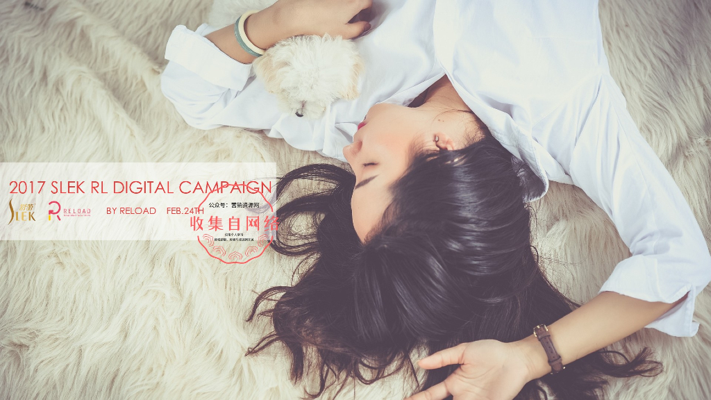 SLEK RL DIGITAL CAMPAIGN