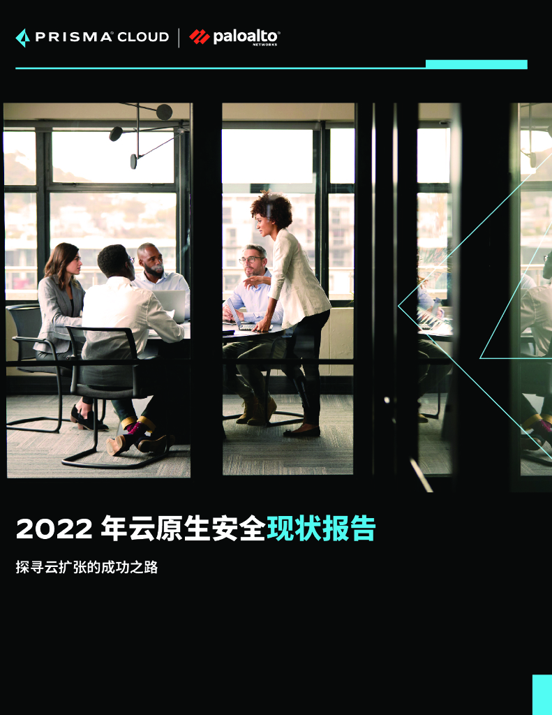 派拓网络：2022年云原生安全现状报告