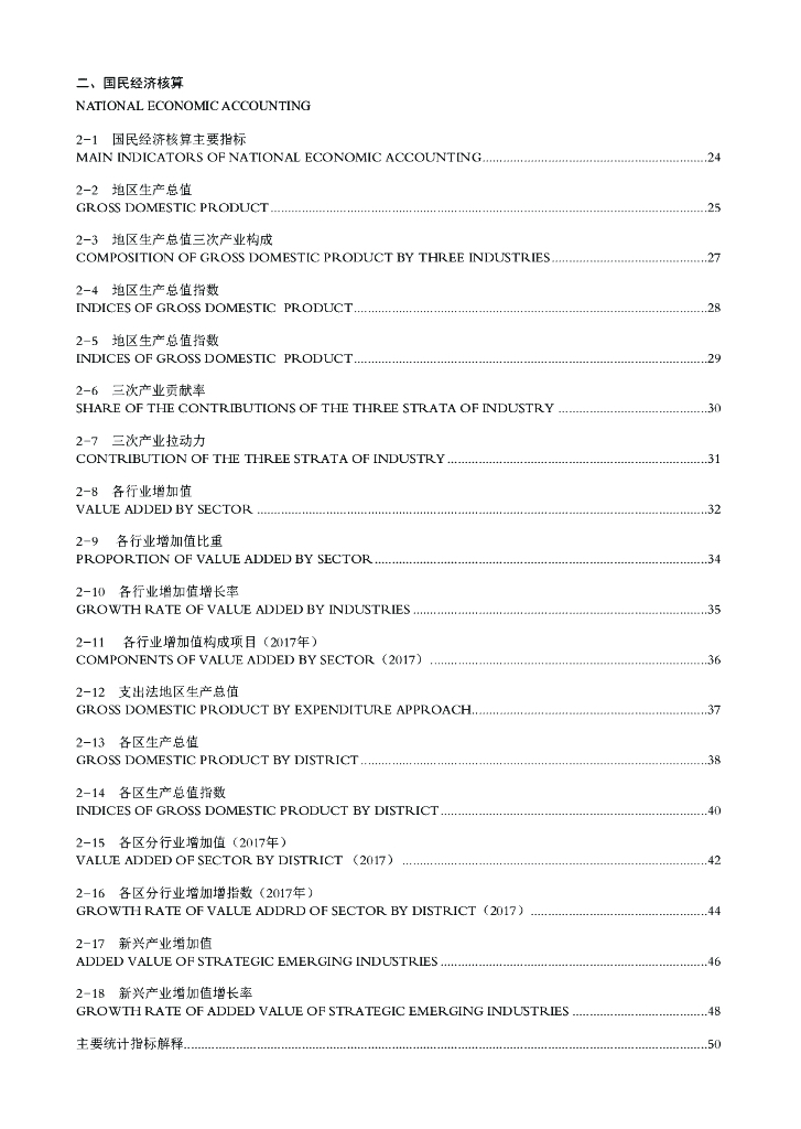 深圳市统计局：深圳统计年鉴2018_第6页