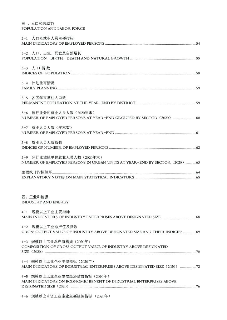 深圳市统计局：深圳统计年鉴2021_第9页