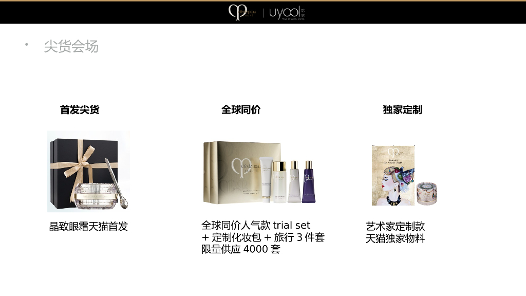 CPB美妆产品天猫店铺双十一方案_第8页