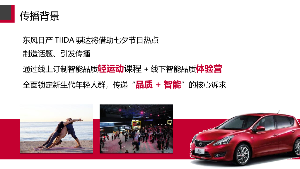 东风日产TIIDA七夕热点传播方案_第3页