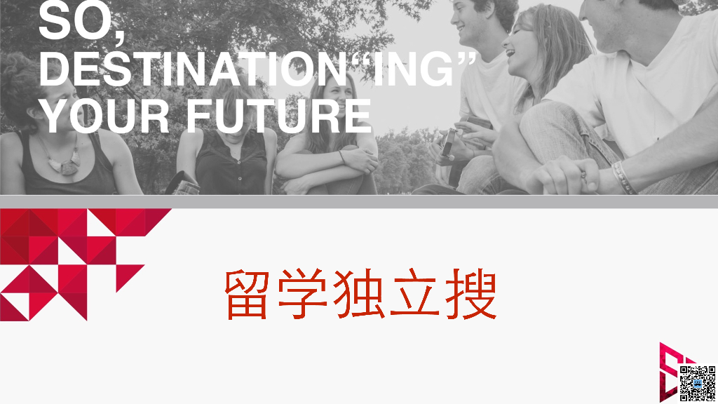留学独立搜-留学领域⾸首个智能搜索商业计划书BP