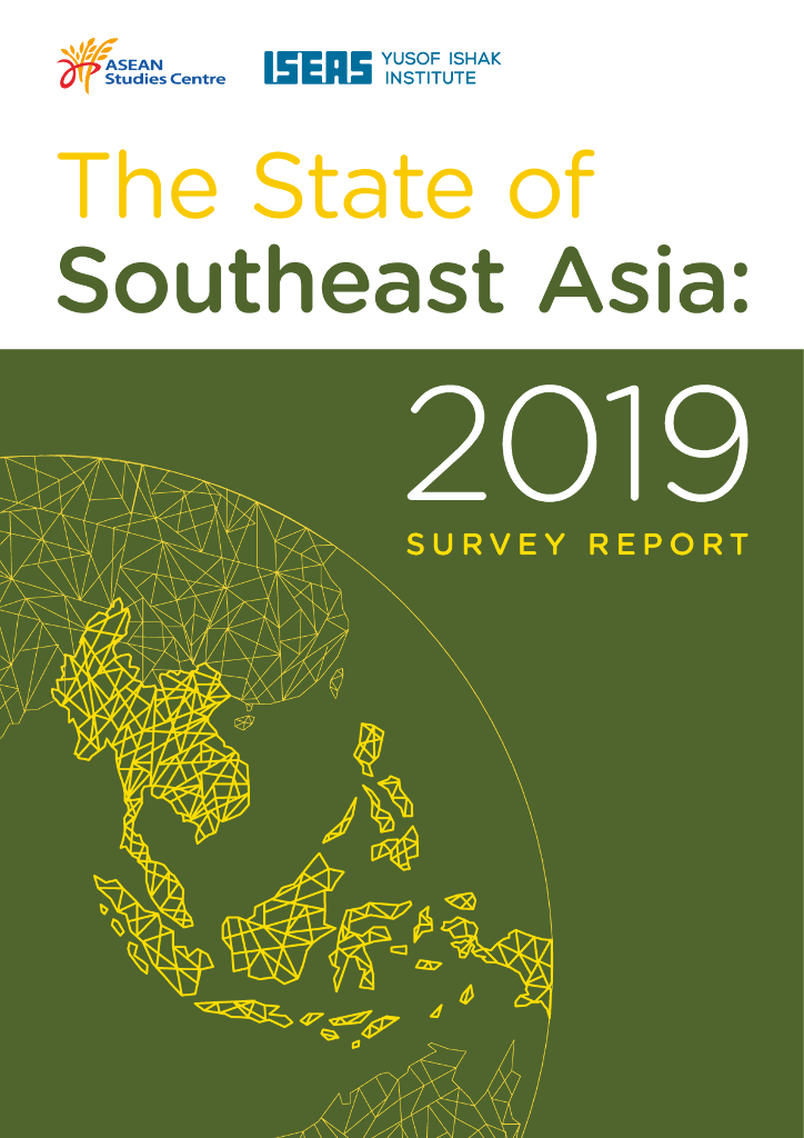 ISEAS：东南亚态势报告：2019（英文版）