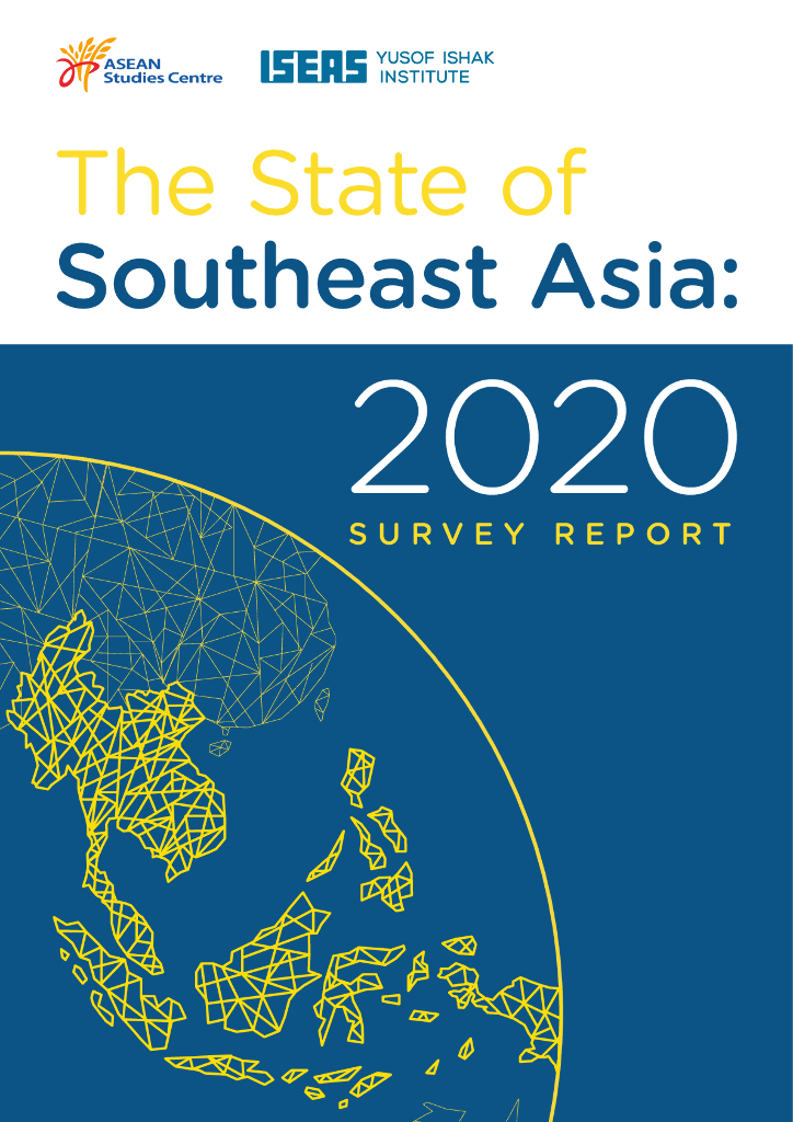 ISEAS：东南亚态势报告：2020（英文版）