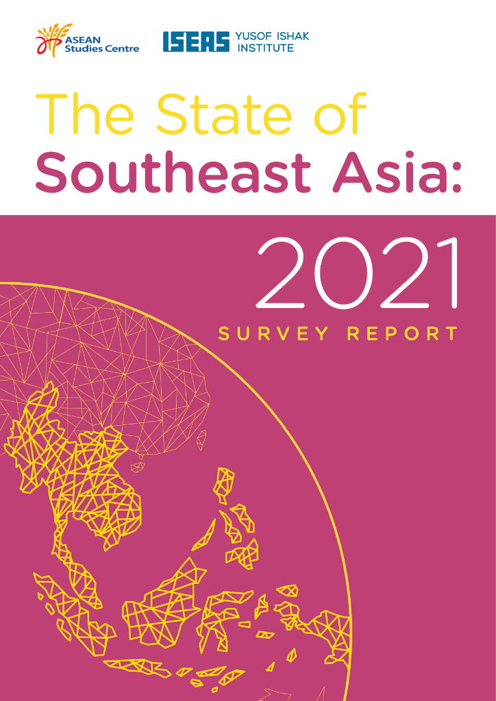 ISEAS：东南亚态势报告：2021（英文版）
