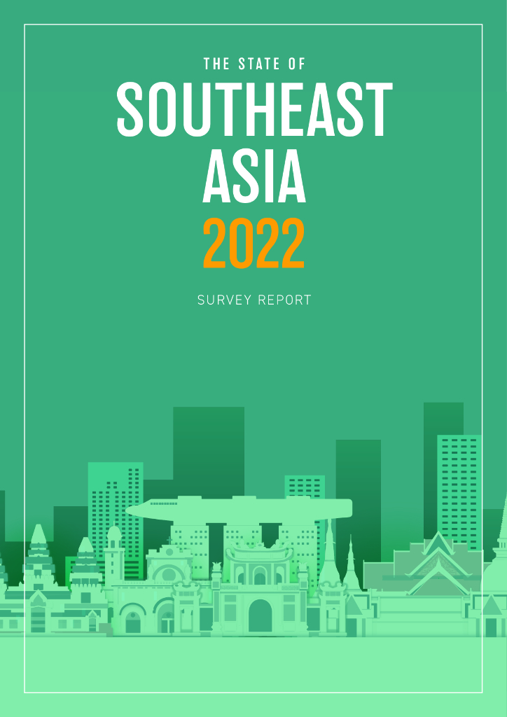 ISEAS：东南亚态势报告：2022（英文版）